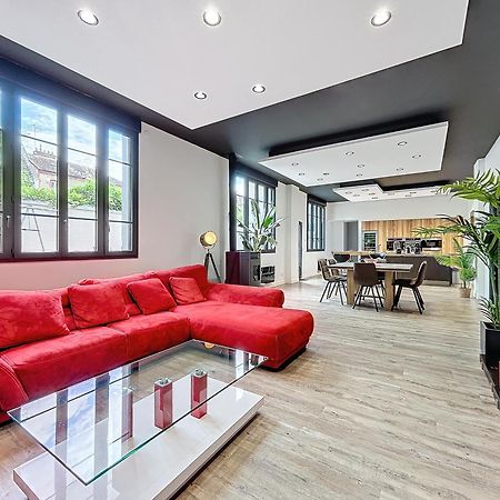 Loft Terrasse Avec Spa Proche Centre Historique Montluçon Exterior foto